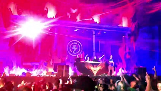 D-Block & S-te-Fan - Sweet Dreams @ Intents Festival 2019