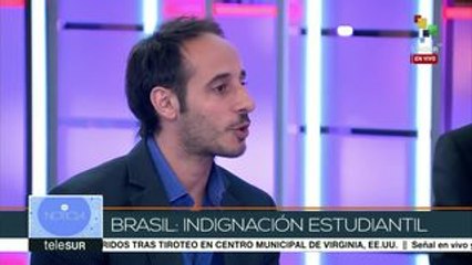Brasil: indignación estudiantil frente a recortes a la educación
