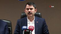 Bakan Kurum: 'İstanbul’da AK Parti iktidarı döneminde yaklaşık 235 milyar liralık yatırım yaptık'
