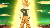 Sức mạnh và Trạng thái của Goku qua từng giai đoạn trong Dragon Ball Z-Super [Vidreview]