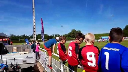 Football : les débutants font la fête à Golbey