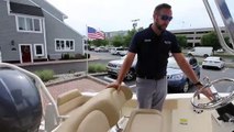 2019 Scout 195 Sportfish Boat For Sale at MarineMax Somers Point, NJ