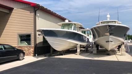 2019 Boston Whaler 380 Outrage Boat For Sale at MarineMax Ocean View, NJ