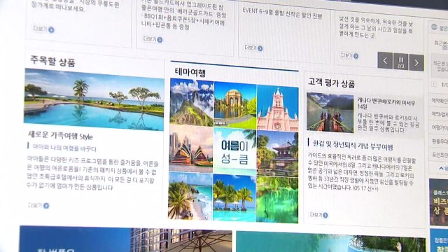 헝가리 사고 여행사 전체 여행상품 안전점검 ...여행업계 확대 '주목' / YTN