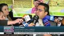 Colombia: crónica de la dilatada liberación de Jesús Santrich