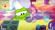 Om Nom Stories - Om Nom and The Aliens | Fun Cartoons For Kids | Cartoons & Kids Songs | Moonbug TV