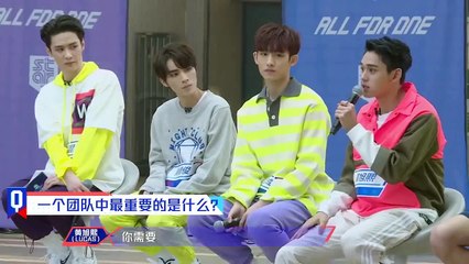 [PT/BR] WayV @ All For One
