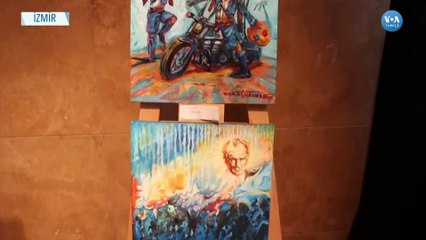 İzmir’de ‘Her Şey Çok Güzel Olacak’ Sergisi