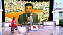 Roland-Garros : un duel franco-français et les numéros un mondiaux en lice