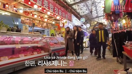 [VIETSUB] BLACKPINK HOUSE - EP.10