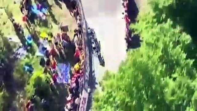 Cycling - Giro d'italia - Pello Bilbao Wins Stage 20