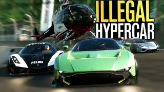 The Crew 2 - ILLEGAL HYPERCARS!