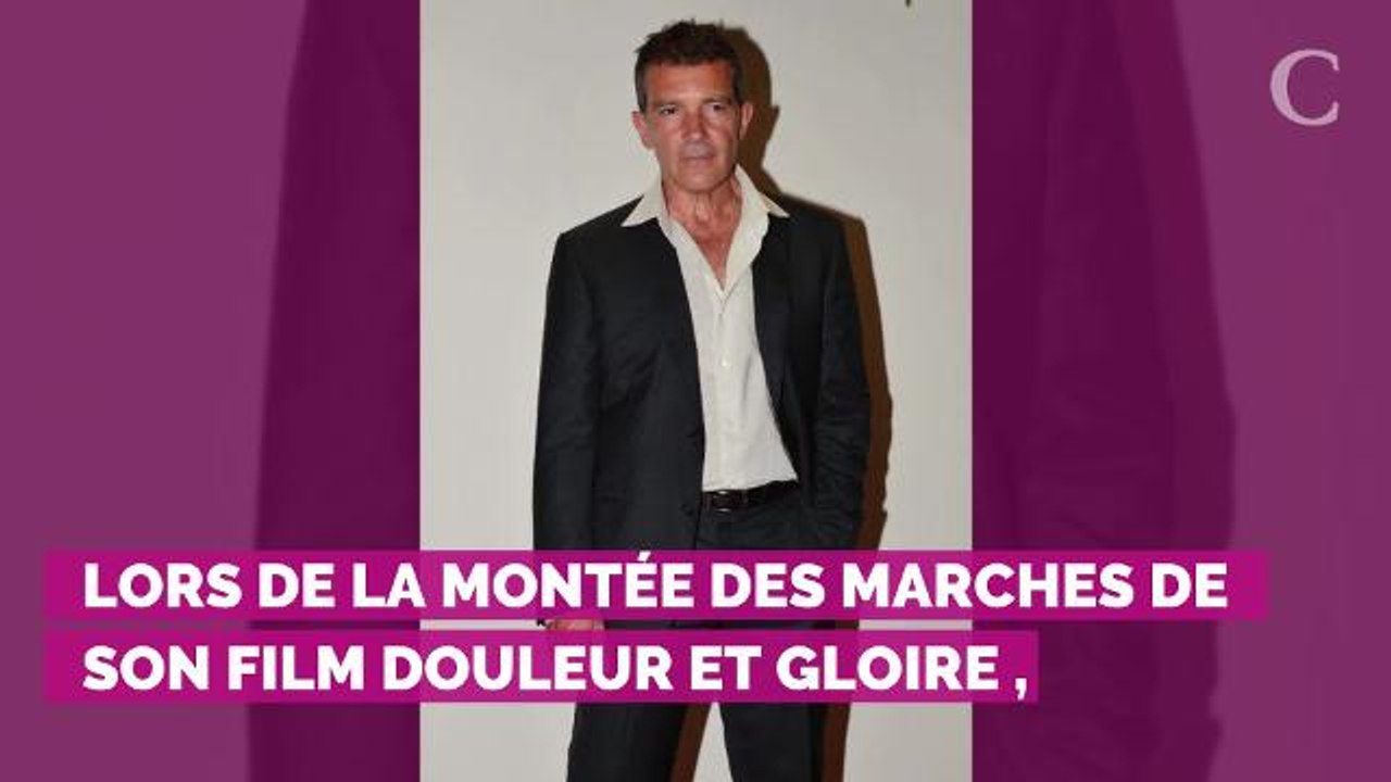 PHOTOS. Miami Fashion Week : Antonio Banderas aux premières loges aux côtés de sa compagne Nicole Kimpel