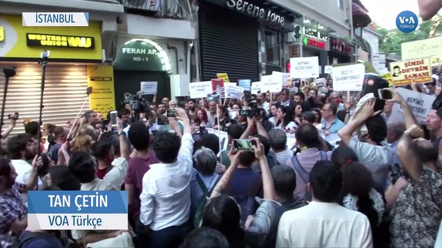 Gezi Olaylarının 6. Yıldönümünde Taksim'e Giremediler