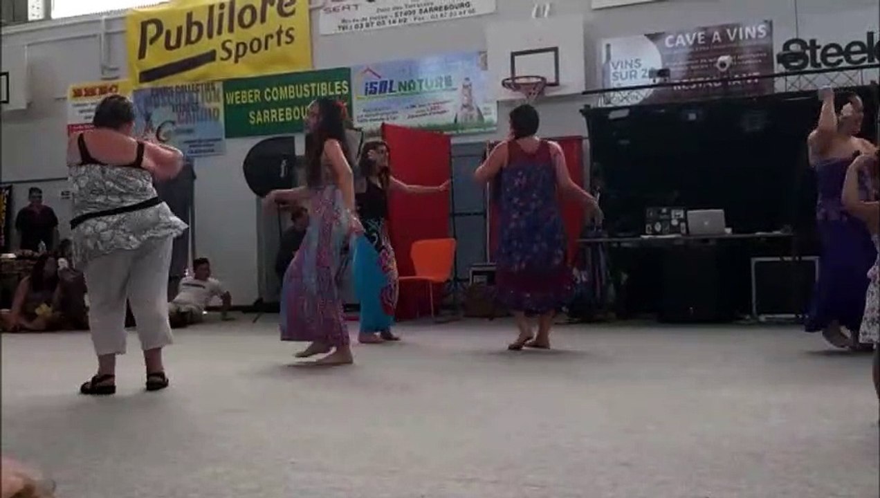 La danse polynésienne à tout âge