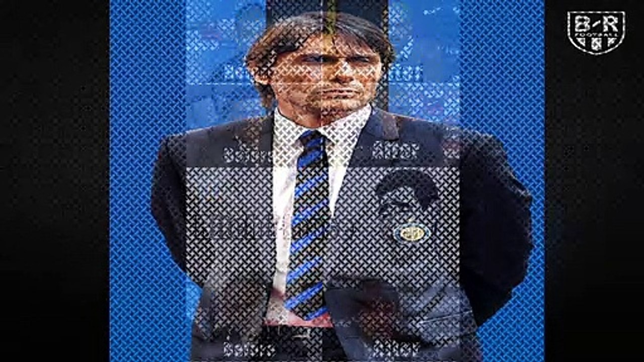 Antonio Conte is the brand new manager of Inter Milan!!