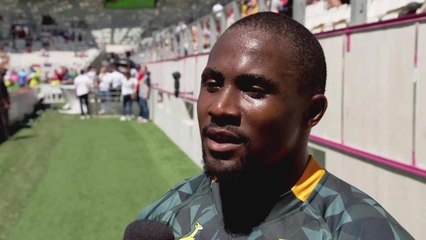 South Africa qualify for Olympics 2020