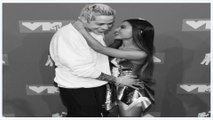 Ariana Grande & Pete Davidson ◀ August 20th - 27th 2018  ▶