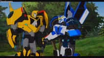 Transformers Robots in Disguise - S02E02 - Overloaded - Part 2