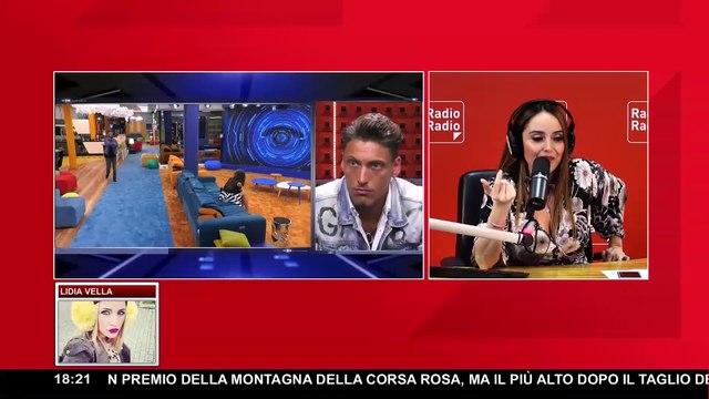 Non Succederà più - 1 Giugno 2019 - Rubrica Amore Air Line di Lidia Vella (GF14)