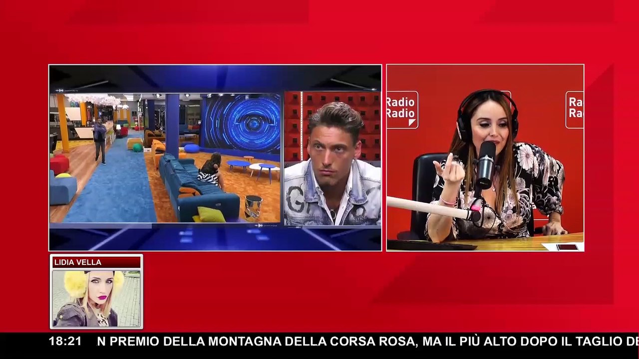 Non Succederà più - 1 Giugno 2019 - Rubrica Amore Air Line di Lidia Vella (GF14)