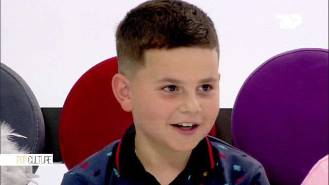 Intervistë - The Voice Kids 3 - Pop Culture