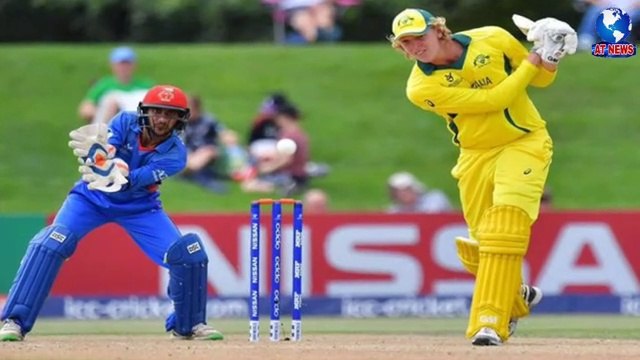 Afghanistan vs Australia 4th ODI World Cup Match Live AUS vs AFG HIGHLIGHTS