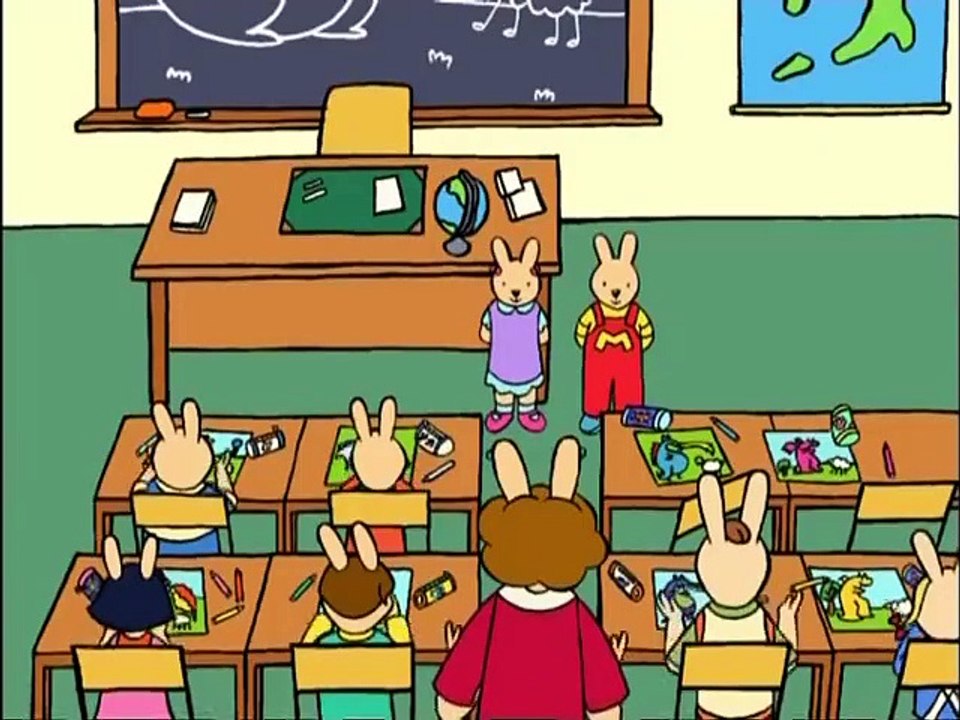 Milo - Le poème, se venger ça n'est pas drôle et tête en l'air | Dessin animé pour les enfants