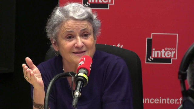 Le Grand face à face : Geneviève Fraisse, philosophe de la pensée féministe.