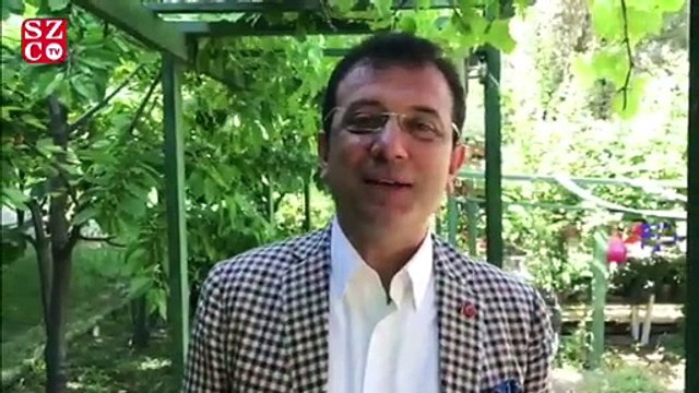 Ekrem İmamoğlu'ndan yarın seçim için destek mesajı