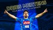 Serie A : Tous les buts de Dries Mertens
