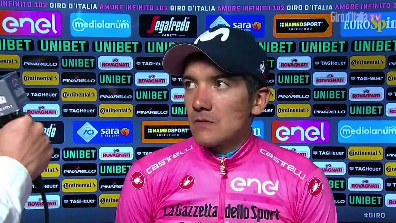 Giro d'Italia | Stage 20 | Interviews