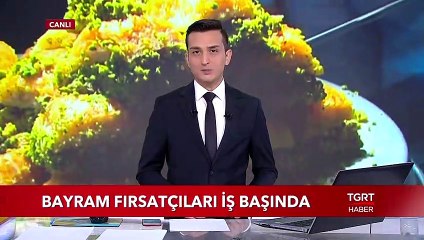 Fırsatçılar Gözünü Antep Fıstığına Dikti