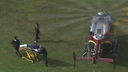 Autoridades anunciam nomes das vítimas