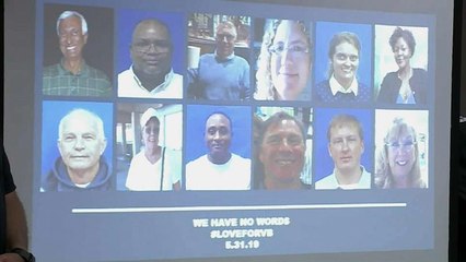 Identificado el presunto autor del tiroteo de Virginia Beach