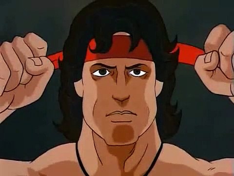 Rambo[Dessins Animés] - Génériques Version Française