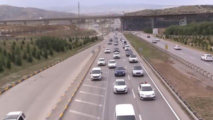 "Bakanlık olarak kazaları en aza indirme gayreti içerisindeyiz"