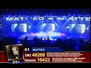 07- Matteo Becucci @X Factor "Broken Wings"