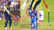 World cup 2019 NZ VS SL | Boult bowled karunaratne | நியூசி-இலங்கை ஆட்டத்தில் நடந்த ஸ்வாரஸ்யம்