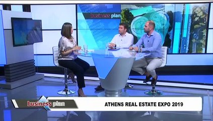 Business Plan 01-06-2019, Athens Real Estate Expo 2019