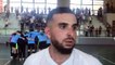 Coupe du Rhône Futsal (finale) – Billel NECER réagit après la défaite de la Team BEL AIR contre SUD AZERGUES Futsal