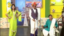 Zafri Khan With Iftikhar Thakur and Tariq Teddy Stage Drama Kaki Full Comedy Clip 2019