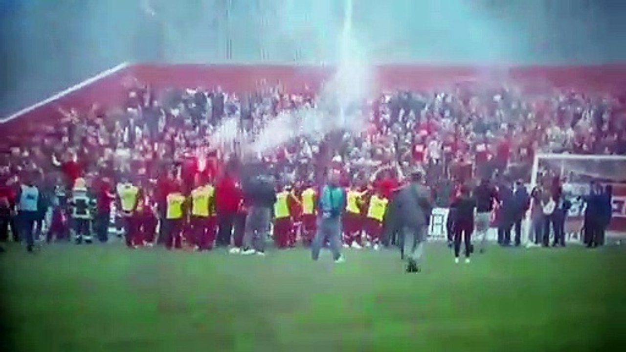 Proslava šampiona!