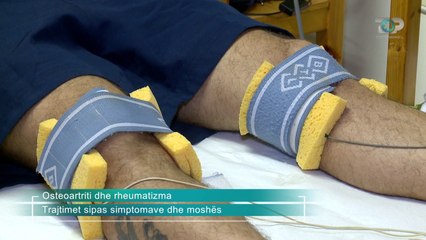 Hipokrati, 01 Qershor  2019, Trajtimi i artritit me fizioterapi - Top Channel