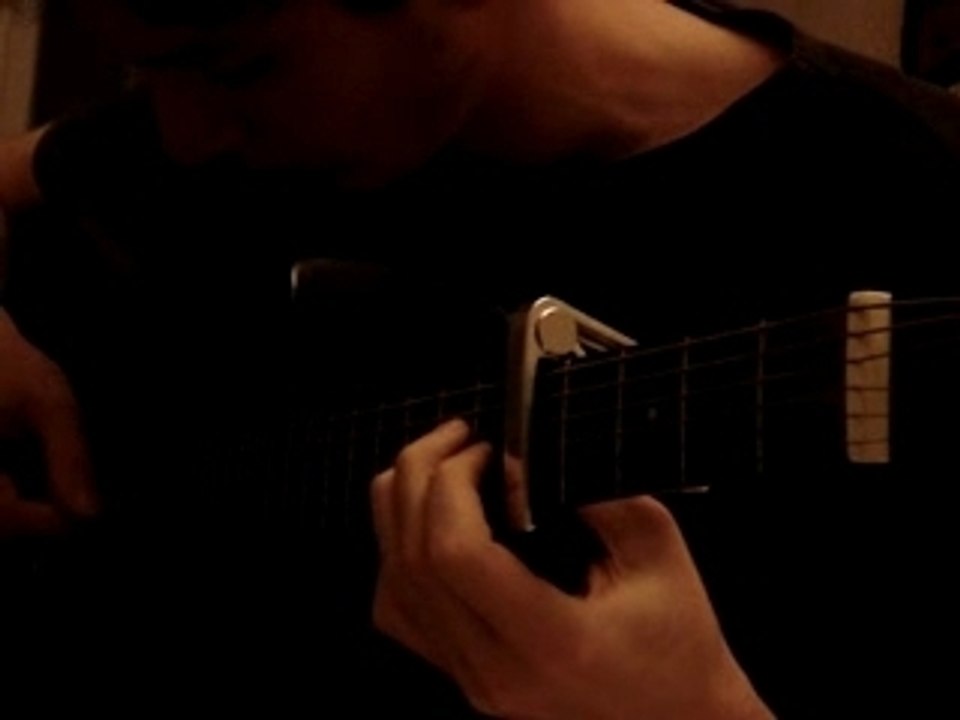 Final Fantasy 9 Vamo alla flamenco FFIX guitare