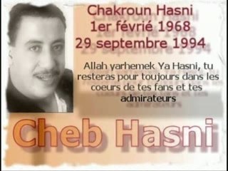 Cheb hasni