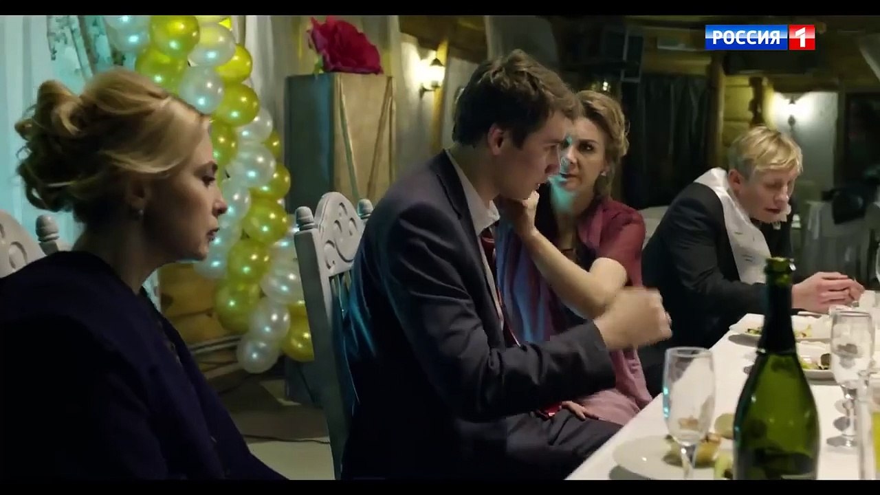 Все могло быть иначе. 13 серия (2019) Мелодрама