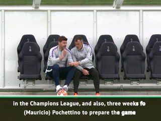 Pochettino has advantage, but Liverpool favourites - Benitez and Reina on Champions League final