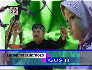 Gus Ji - Pangung Sandiworo [Official Music Video]