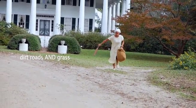 MsTanya The Poet - Dirt Roads and Grass | HHV On The Rise